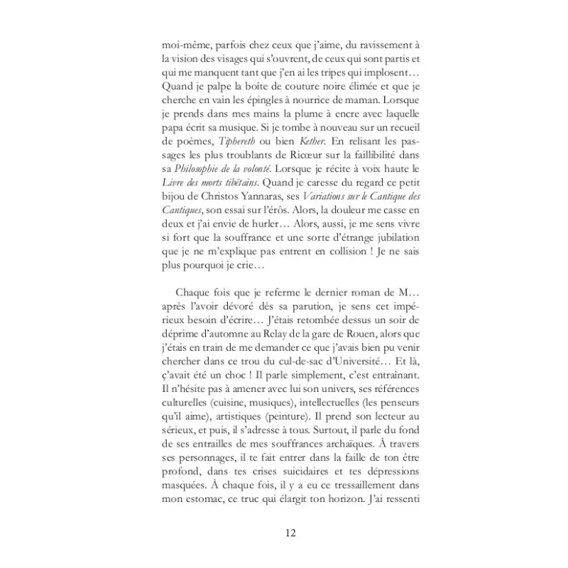 L'endroit