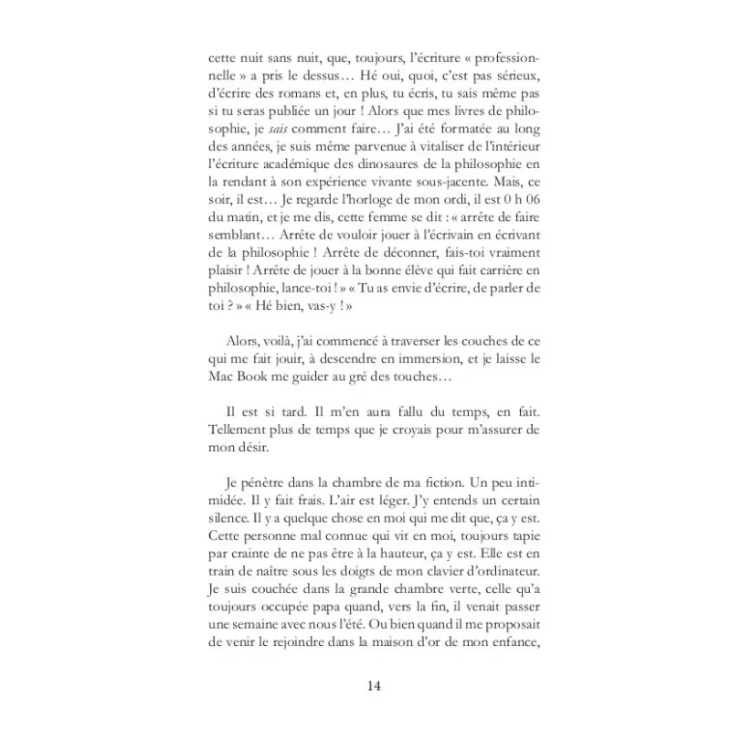 L'endroit