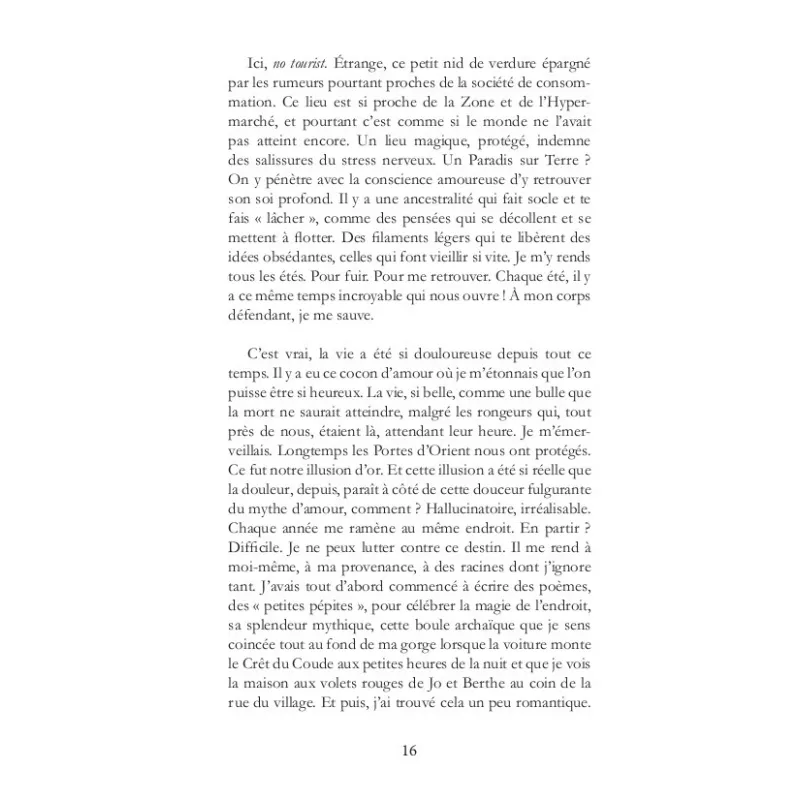 L'endroit