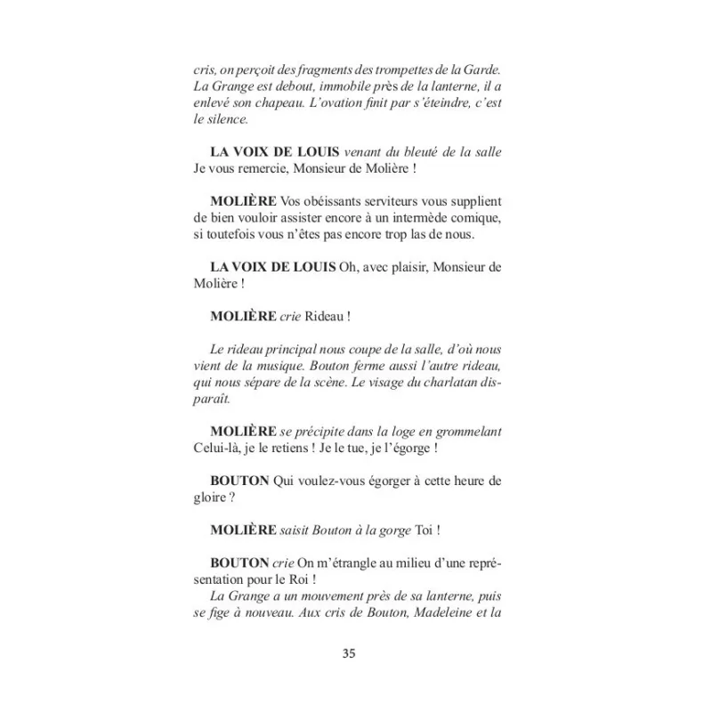 Premier acte - 5