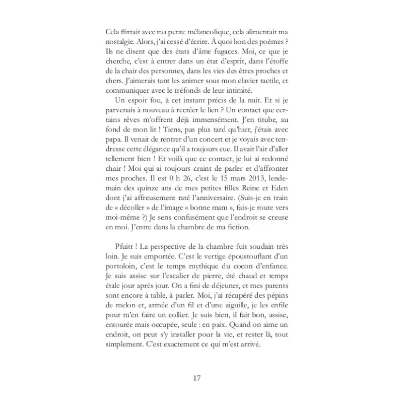 L'endroit