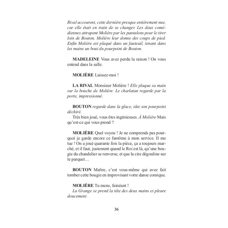 Premier acte - 6