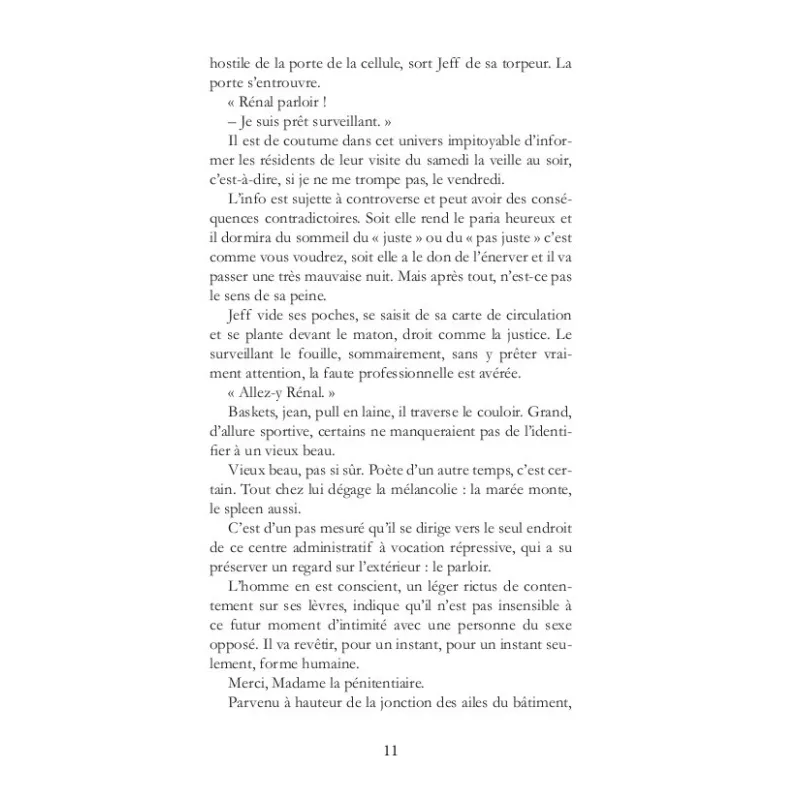 Parloir Fantôme