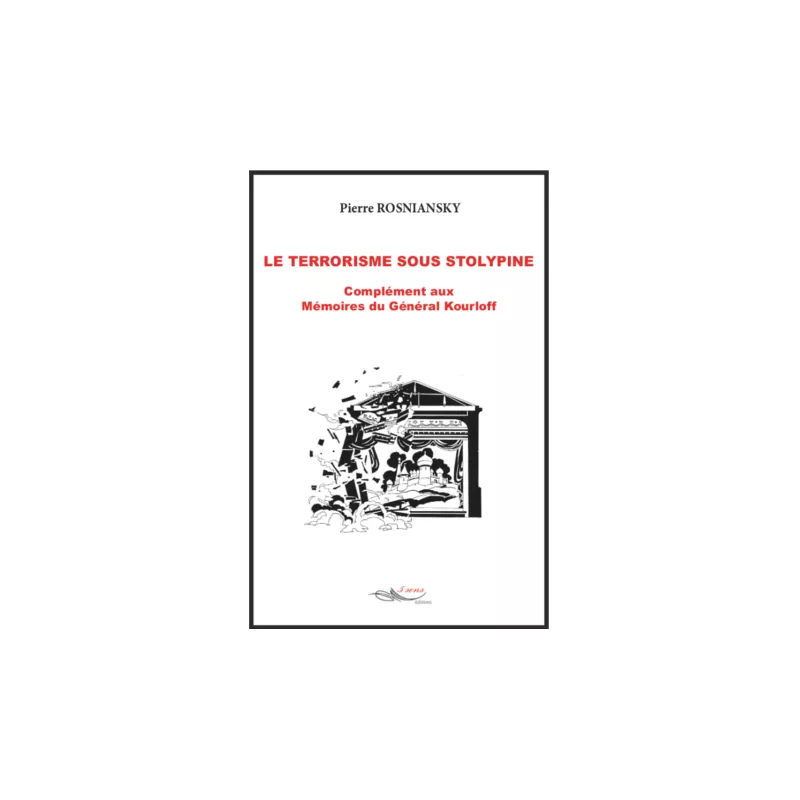 Le terrorisme sous Stolypine