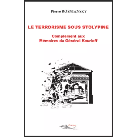 Le terrorisme sous Stolypine