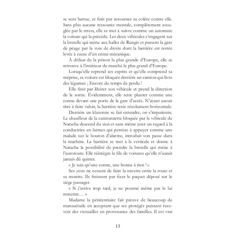 Parloir Fantôme