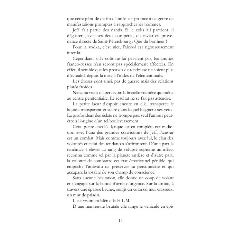 Parloir Fantôme