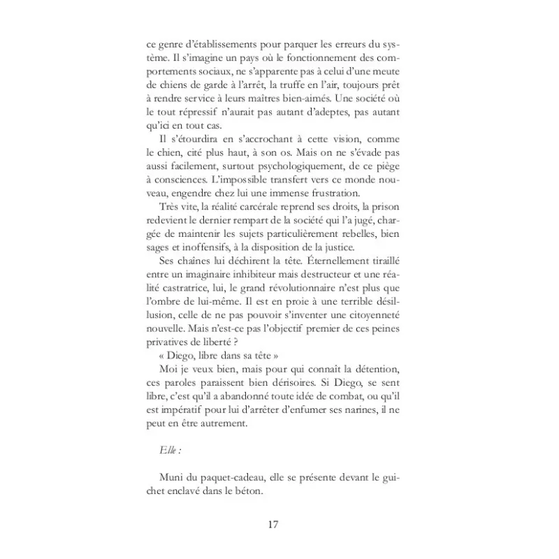 Parloir Fantôme