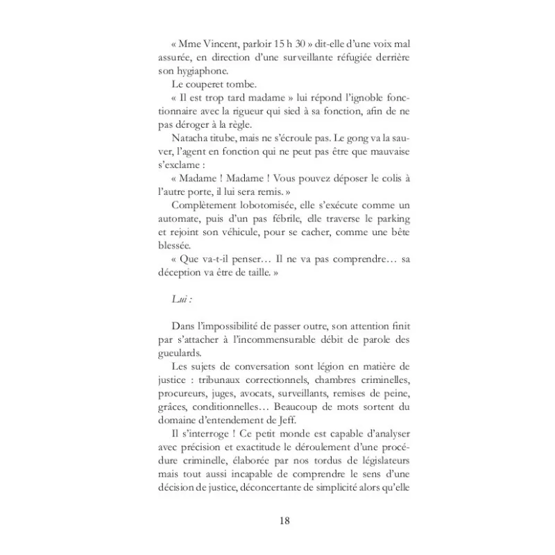 Parloir Fantôme