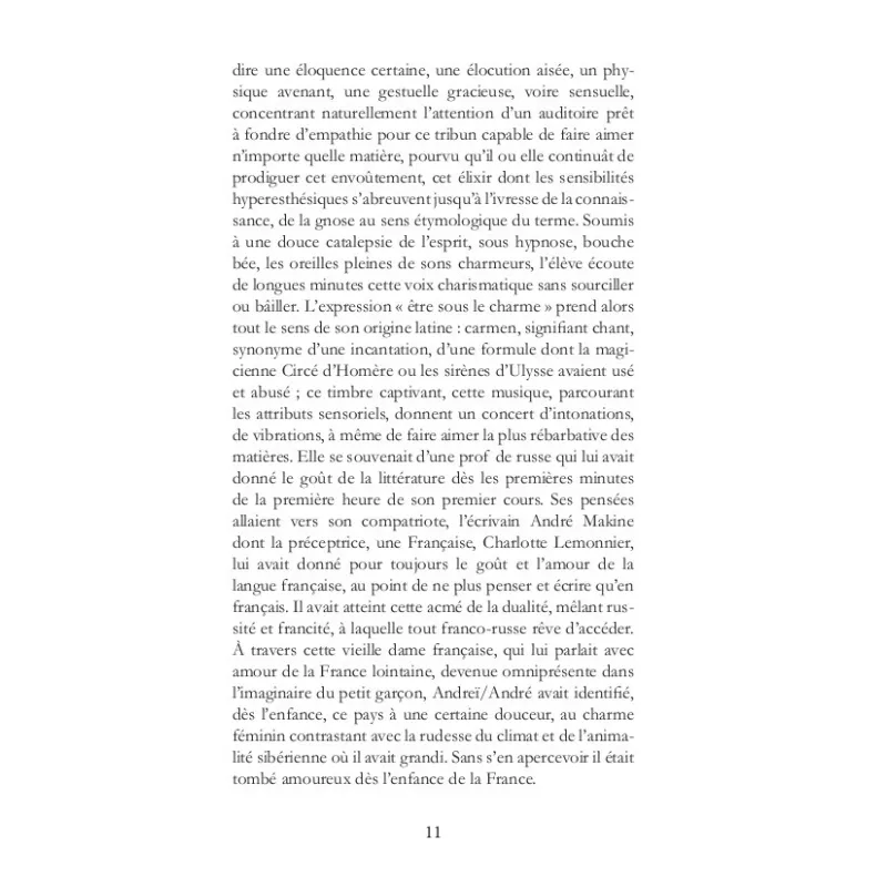 De Moscou à Valbonne, la vie d'Olga Tome 2