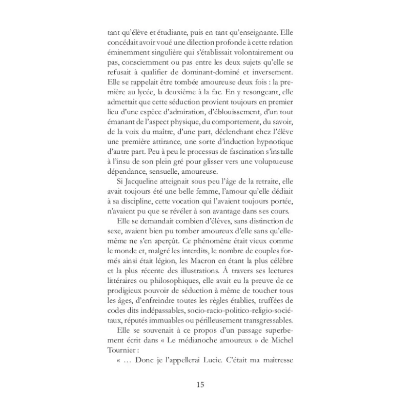 De Moscou à Valbonne, la vie d'Olga Tome 2