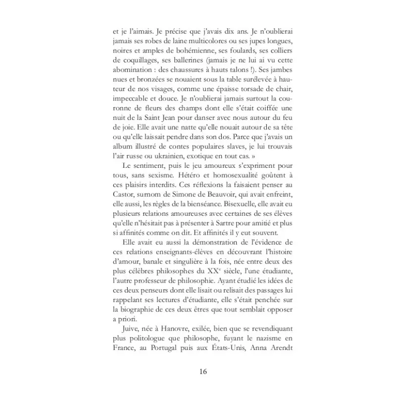 De Moscou à Valbonne, la vie d'Olga Tome 2