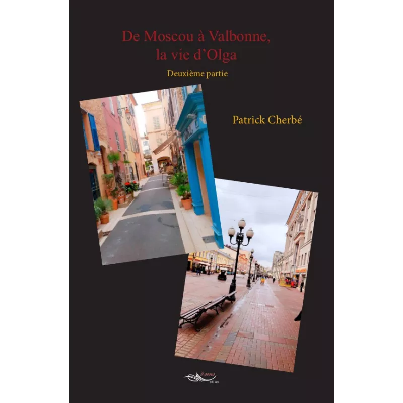 De Moscou à Valbonne, la vie d'Olga Tome 2