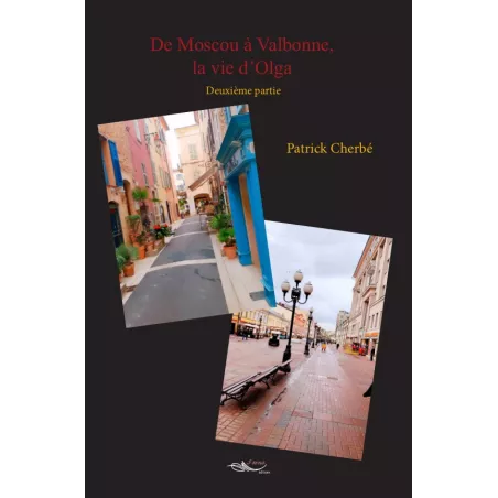 De Moscou à Valbonne, la vie d'Olga Tome 2