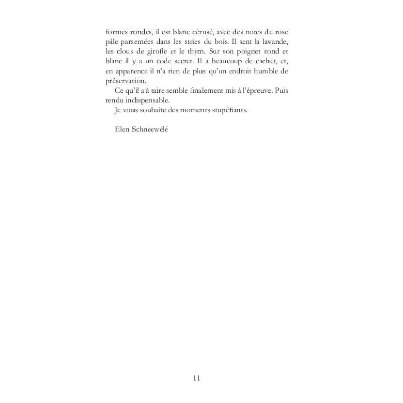 La forme créative