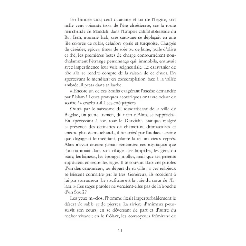 Le choix de Firuze