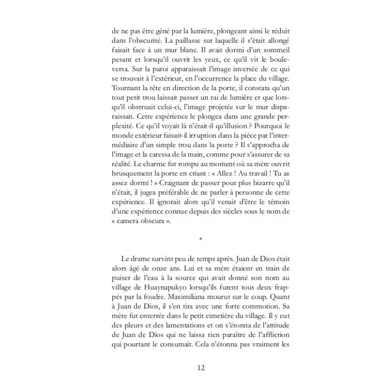 Les replis du monde