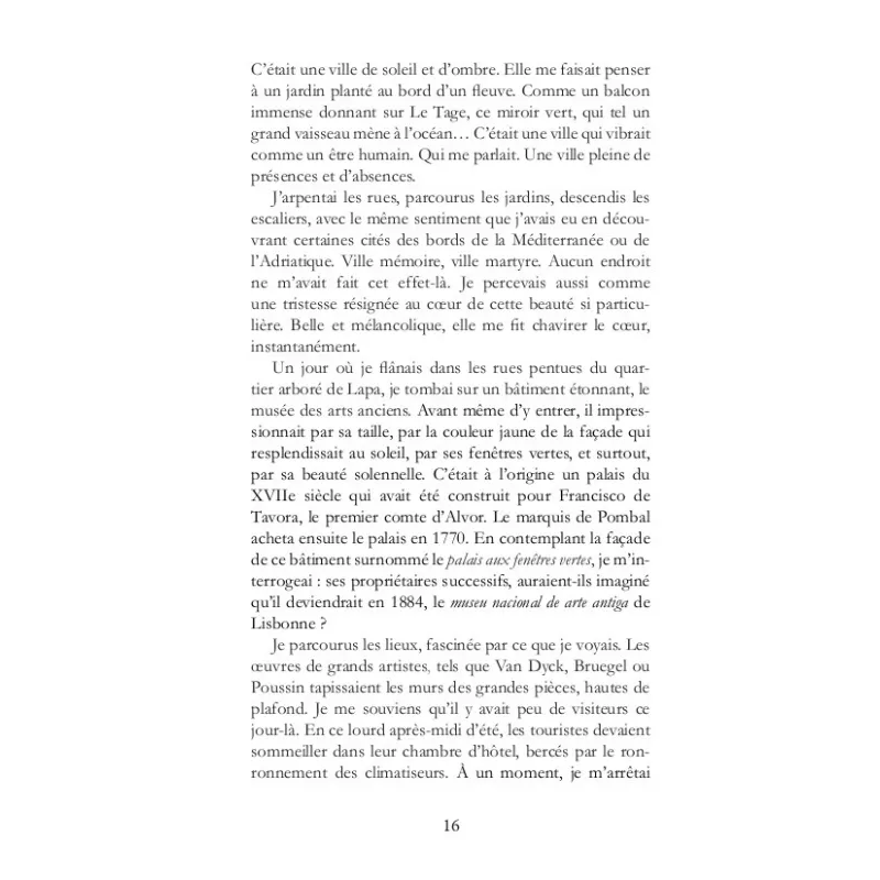 Le secret derrière le mur