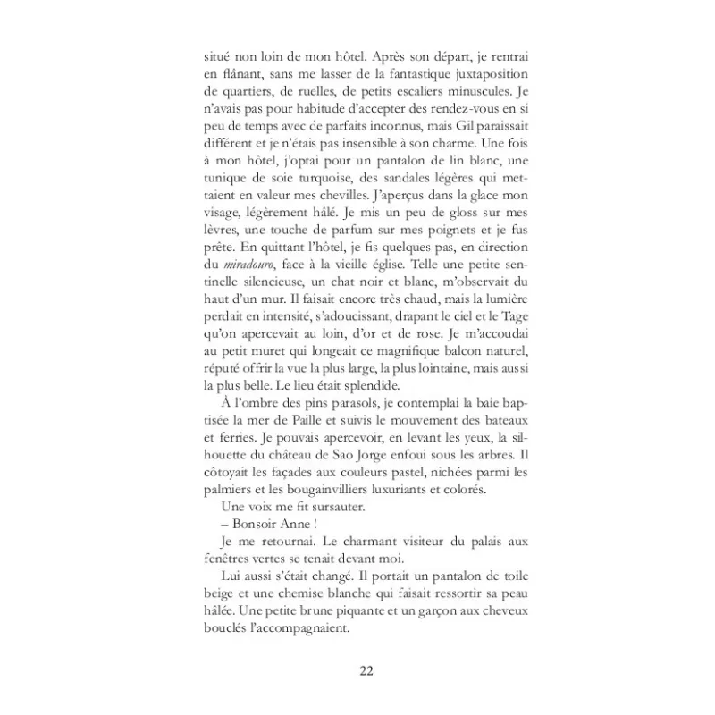 Le secret derrière le mur