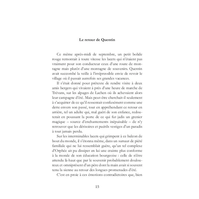 Les griffes du ciel