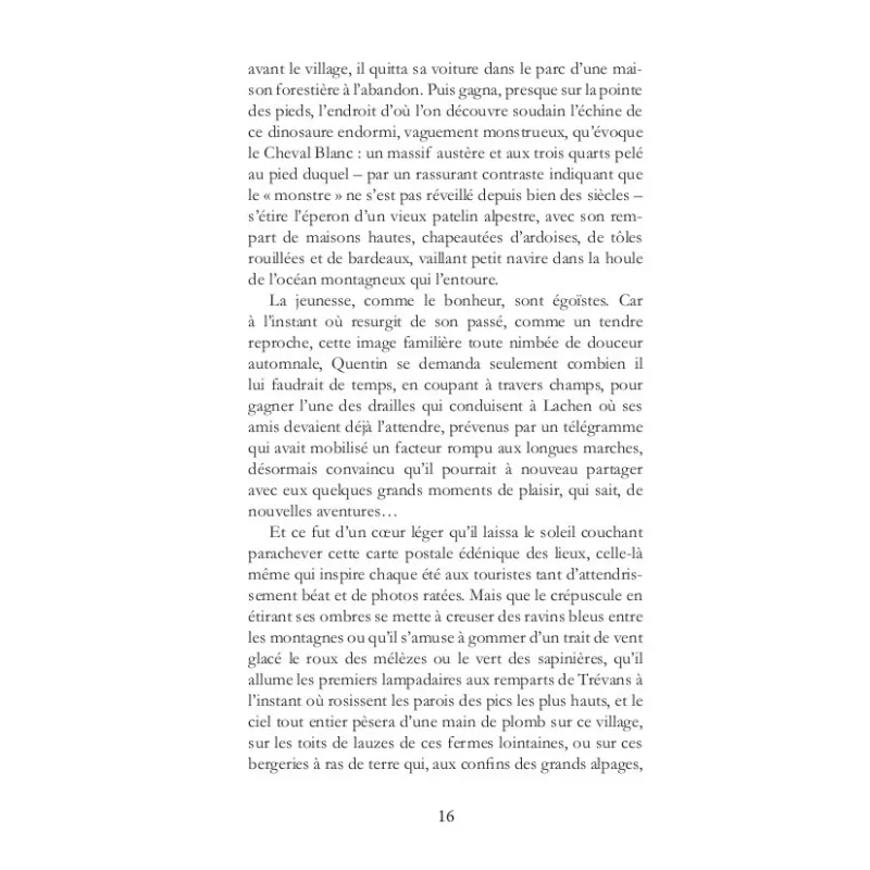 Les griffes du ciel