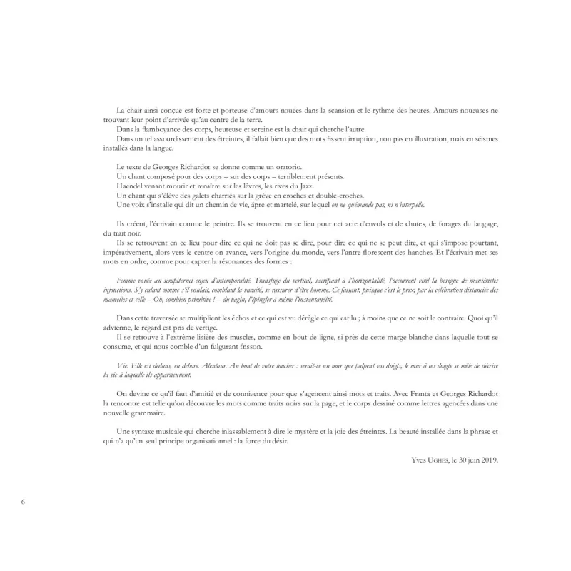 Les braconniers chimériques