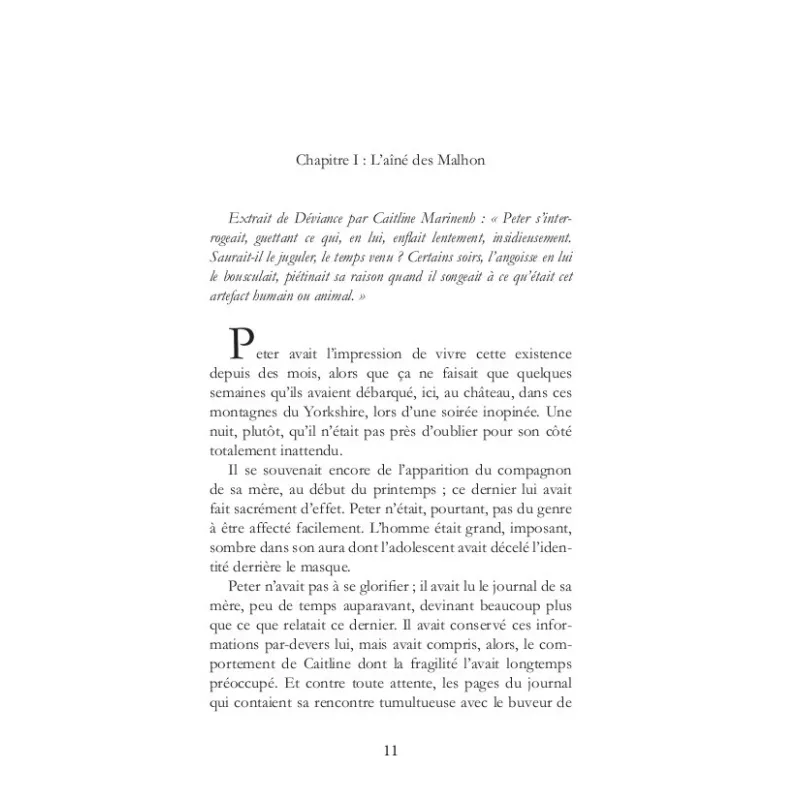 Déviance Tome 2