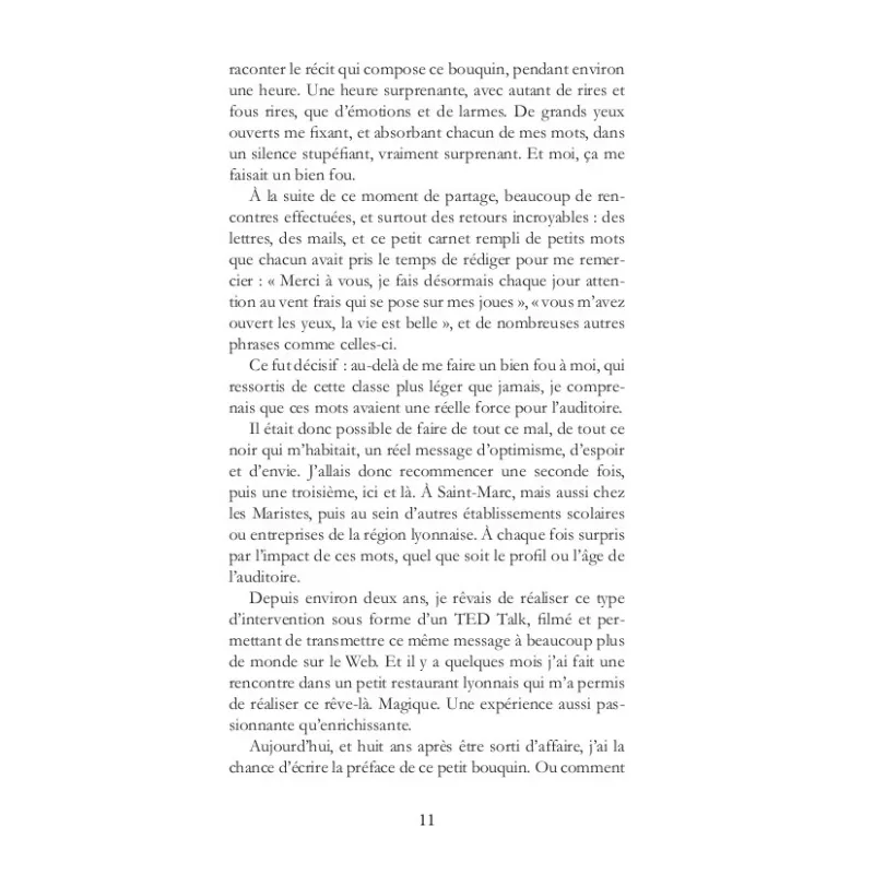 Histoire d'une vie