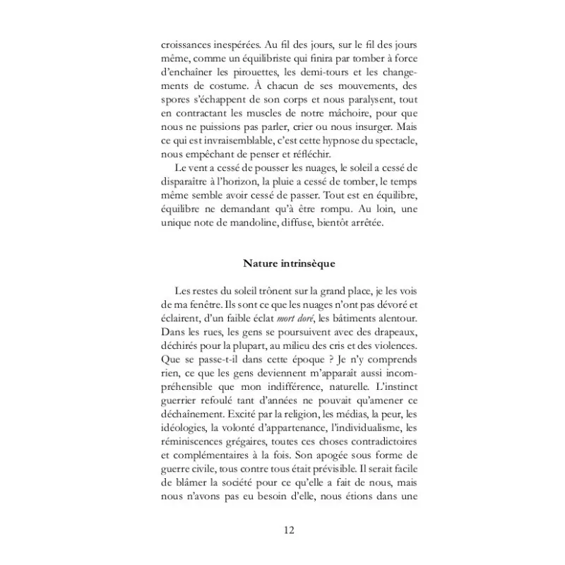 Du devenir