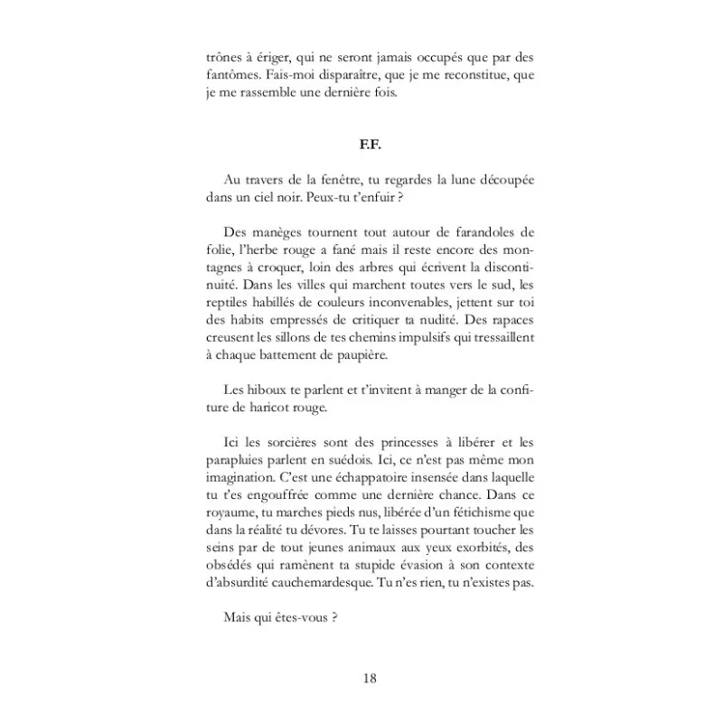 Du devenir