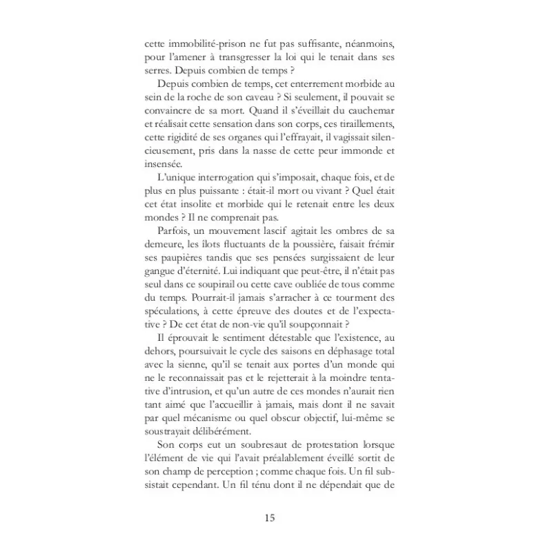 Déviance Tome 3