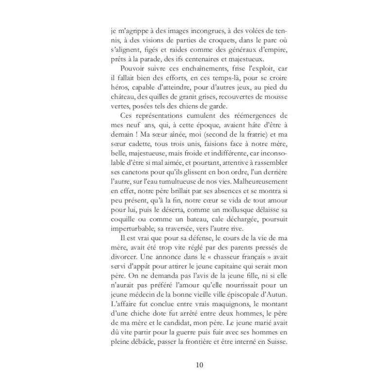 Maux d'Amour