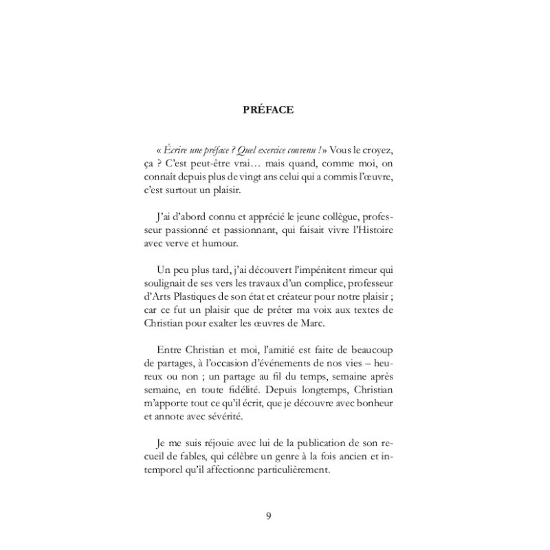 Hors Cadre