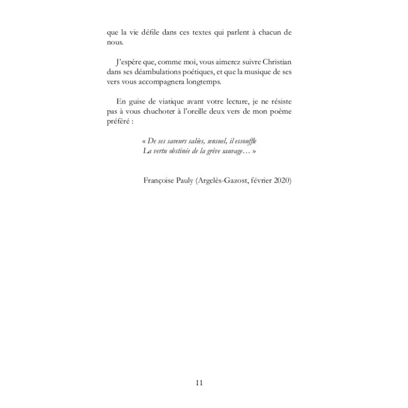 Hors Cadre