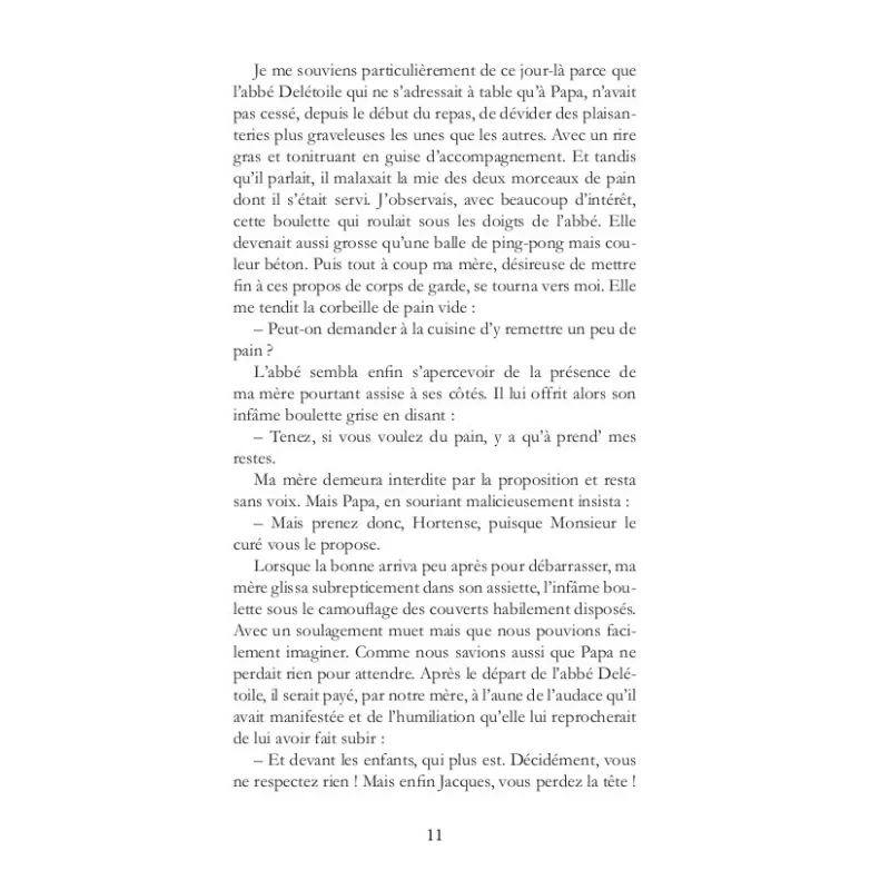 L'abbé Delétoile et autres nouvelles
