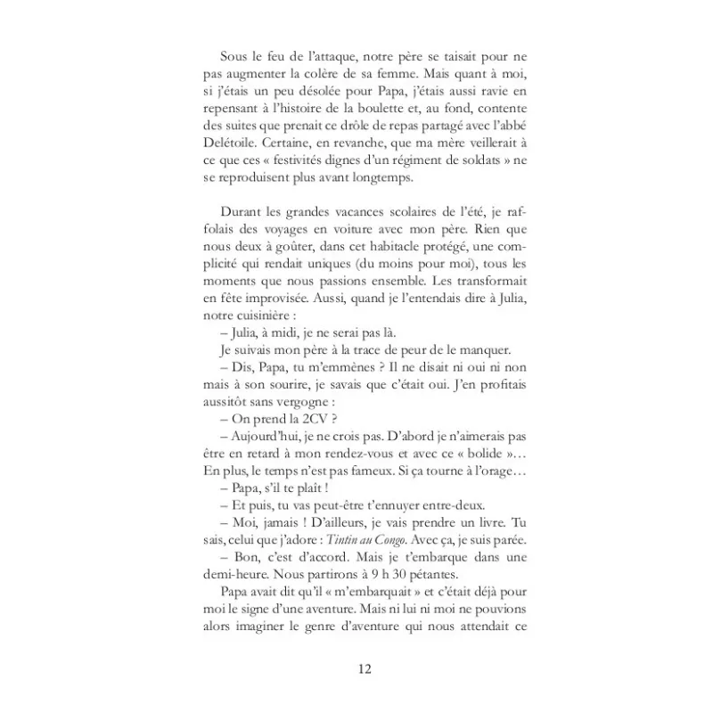 L'abbé Delétoile et autres nouvelles