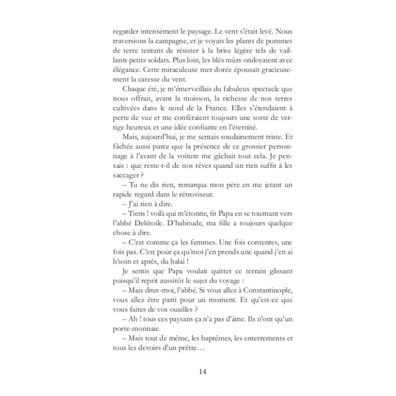 L'abbé Delétoile et autres nouvelles