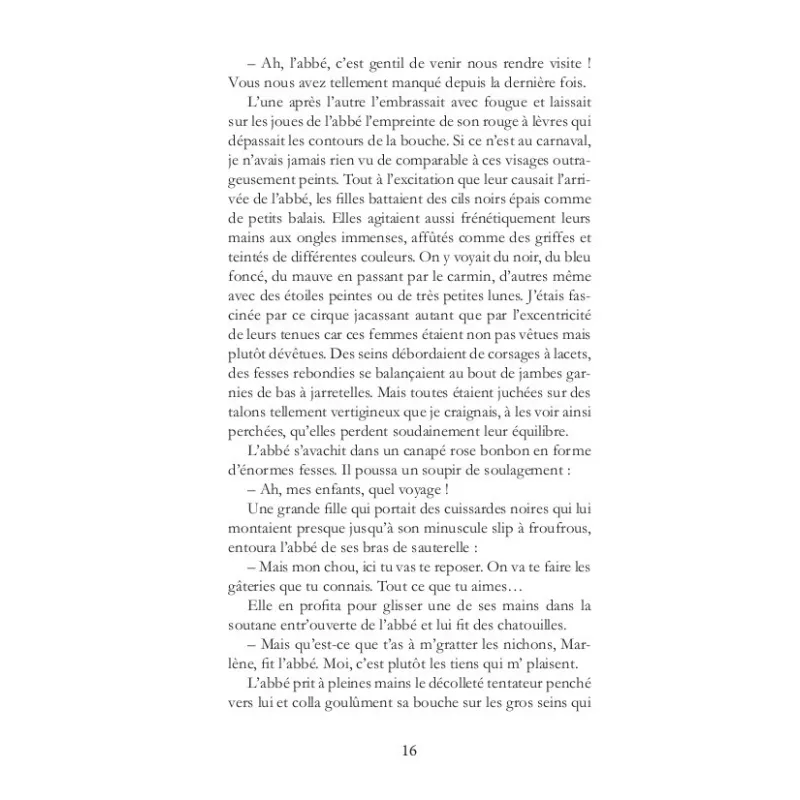 L'abbé Delétoile et autres nouvelles