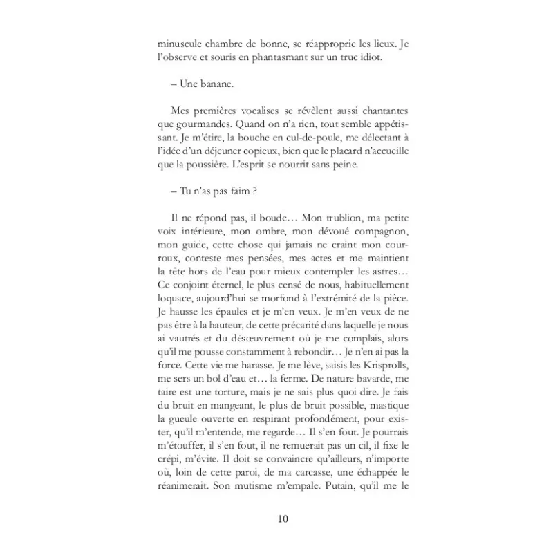 Là où je vais la nuit