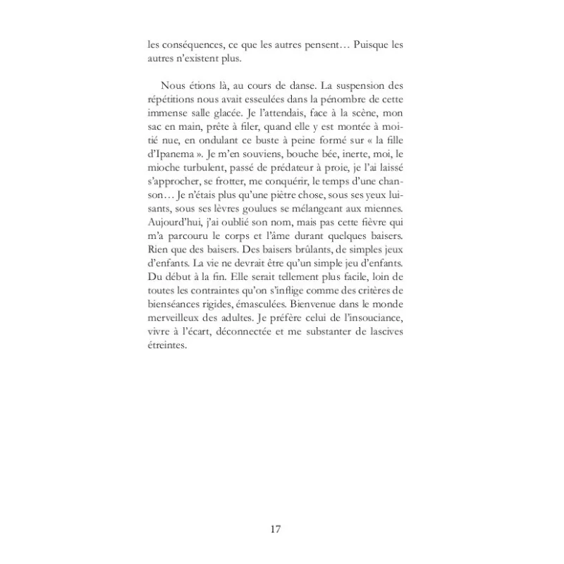 Là où je vais la nuit