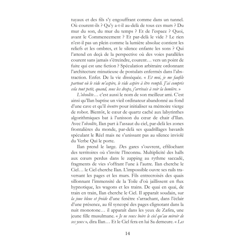 L'obsolète