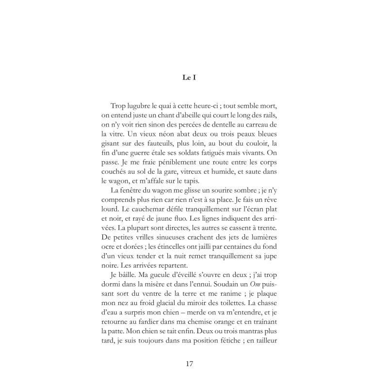 L'obsolète