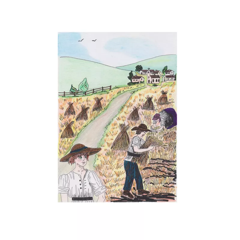 Recueil de contes