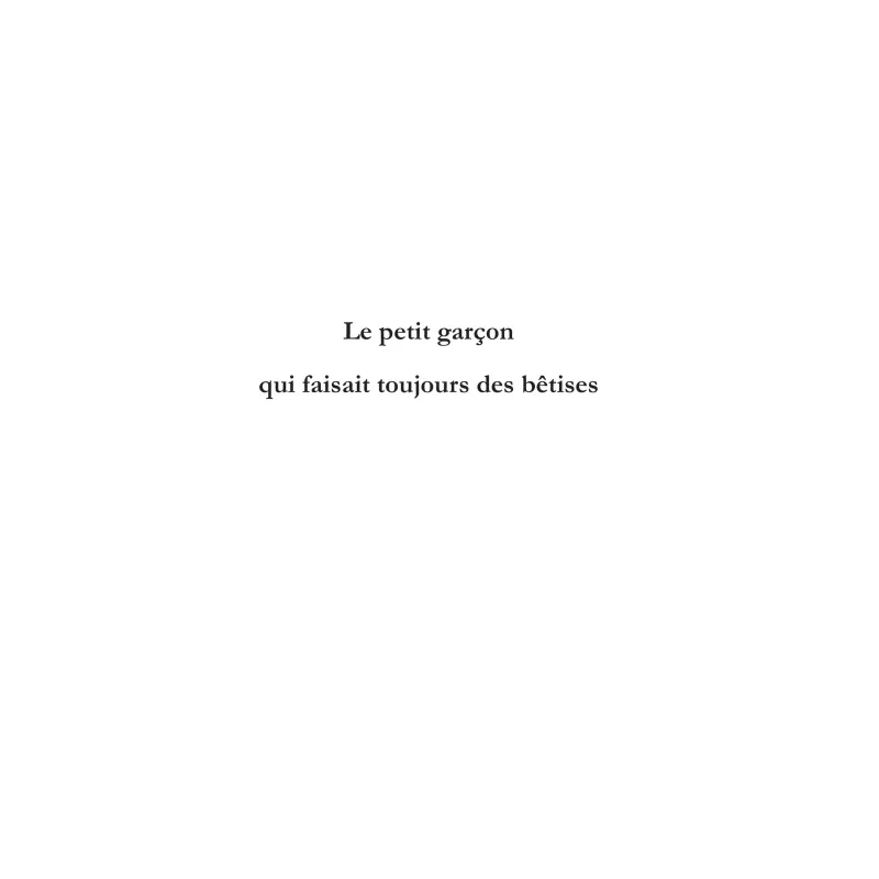 Recueil de contes