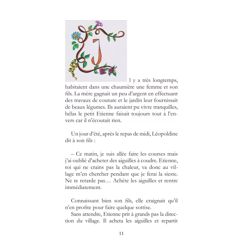 Recueil de contes