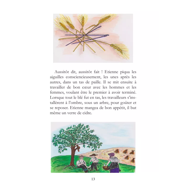 Recueil de contes