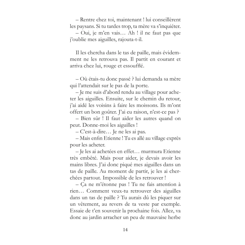 Recueil de contes