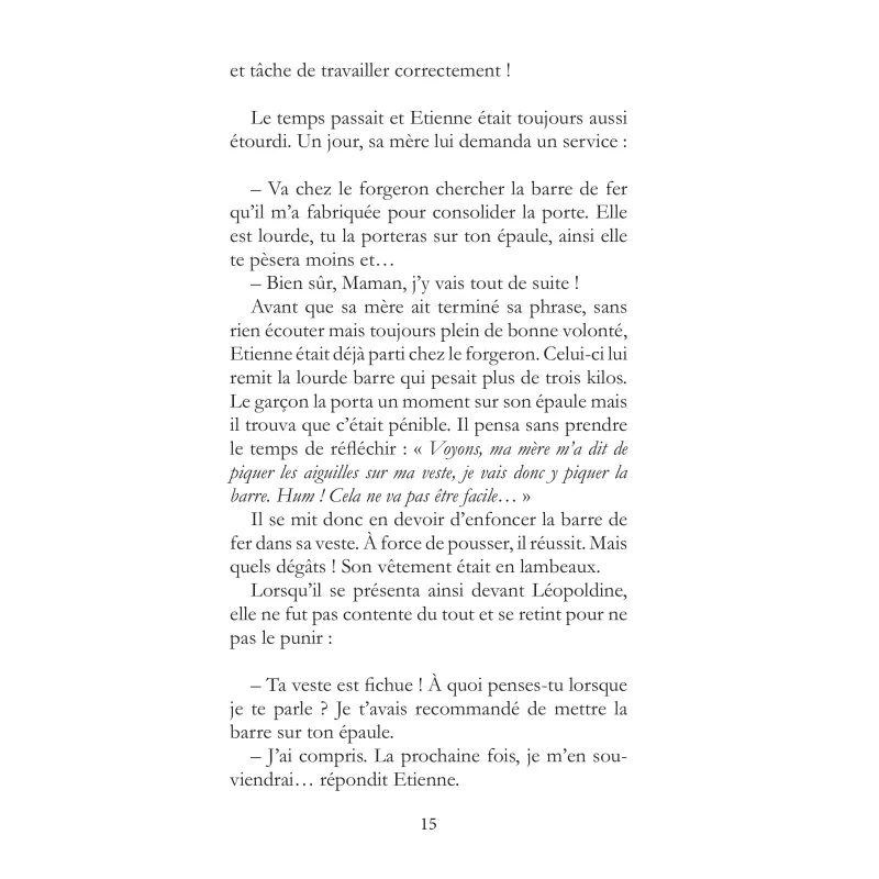 Recueil de contes