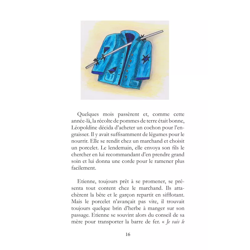 Recueil de contes