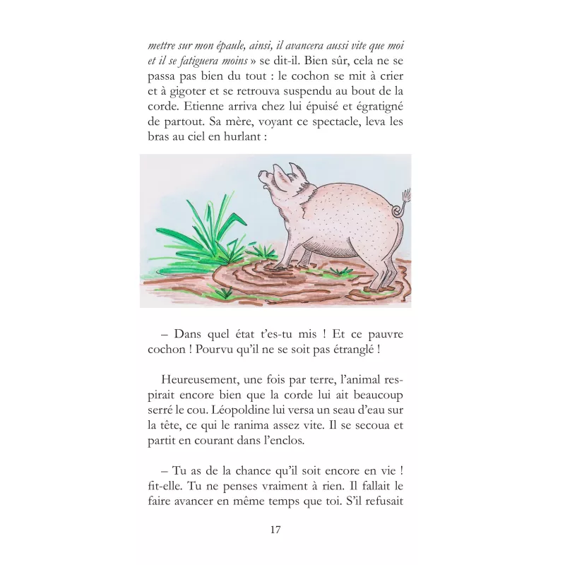 Recueil de contes